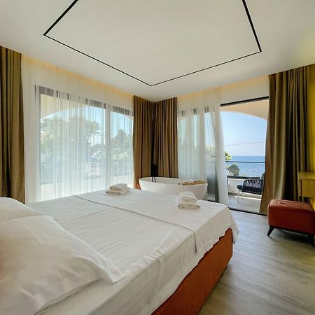 Botanica Boutique Hotel Ulcinj Kültér fotó