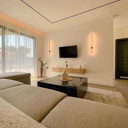 Botanica Boutique Hotel Ulcinj Kültér fotó