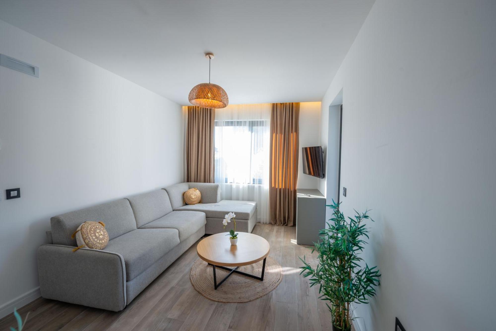 Botanica Boutique Hotel Ulcinj Kültér fotó