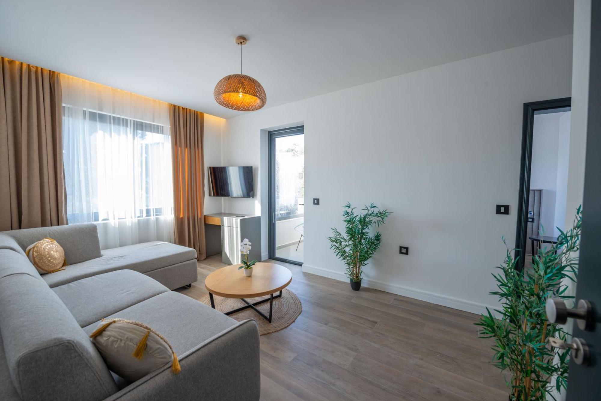 Botanica Boutique Hotel Ulcinj Kültér fotó