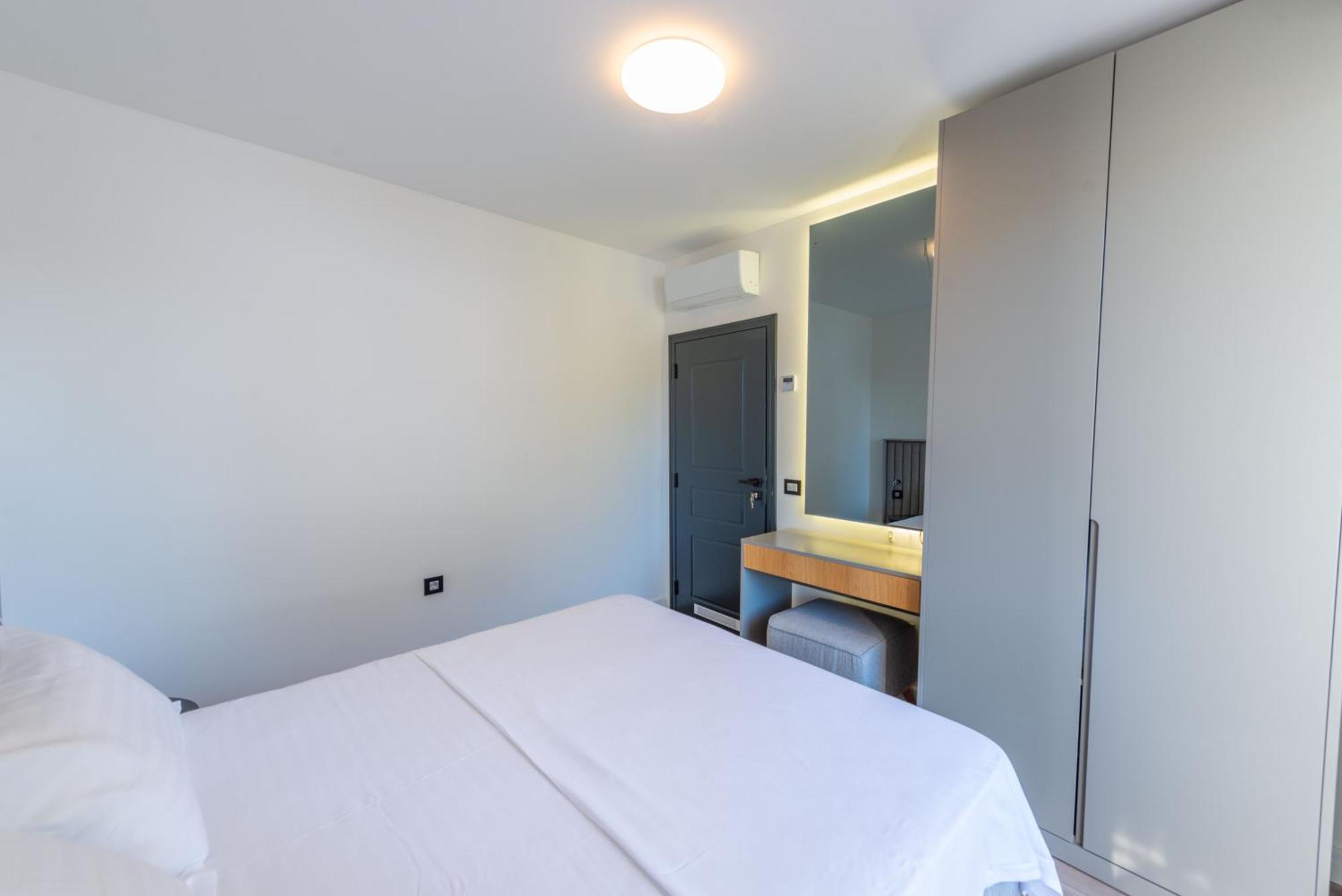 Botanica Boutique Hotel Ulcinj Kültér fotó