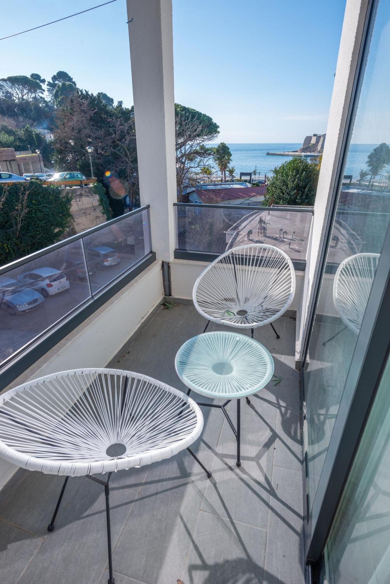 Botanica Boutique Hotel Ulcinj Kültér fotó