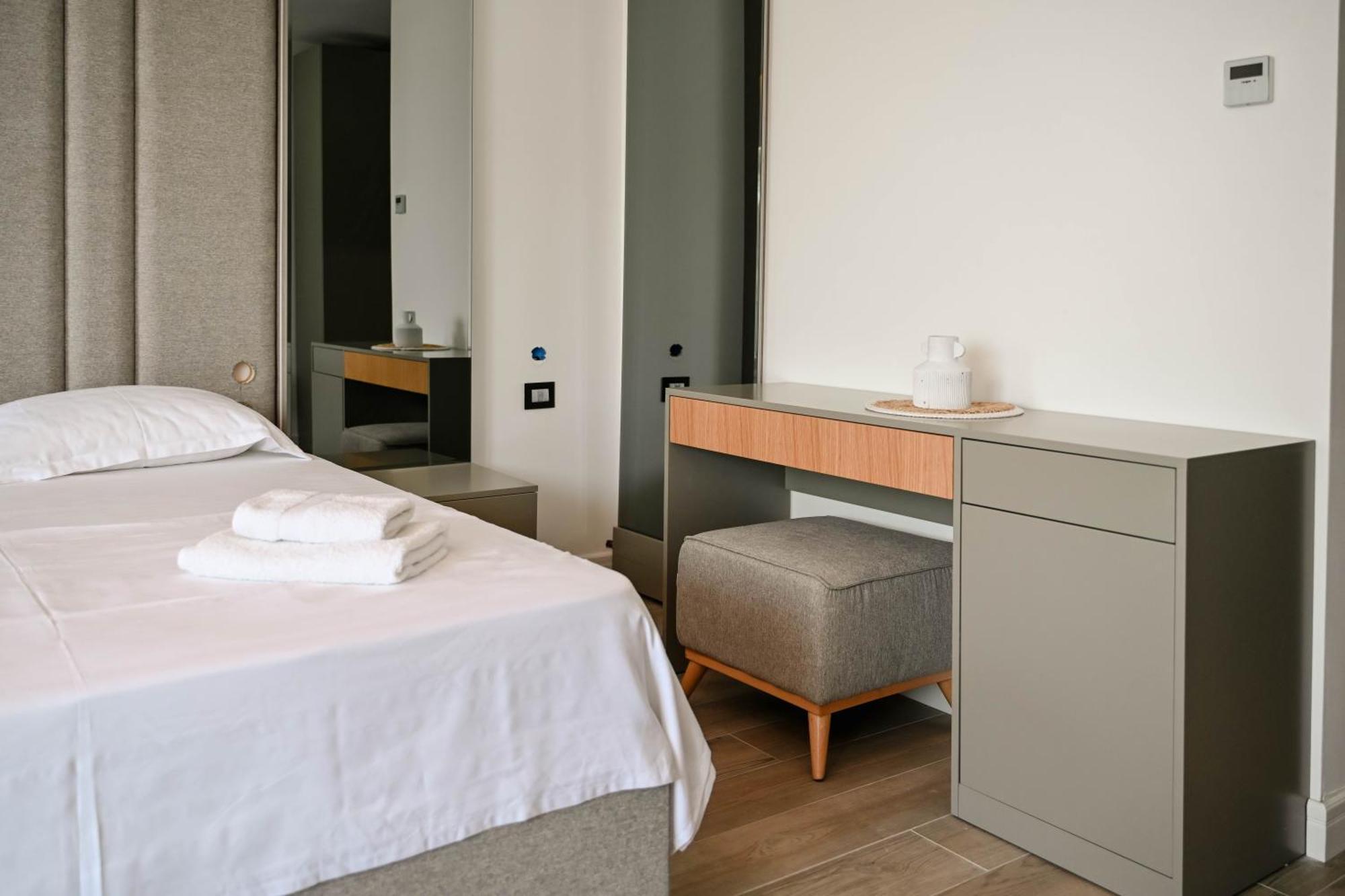 Botanica Boutique Hotel Ulcinj Kültér fotó