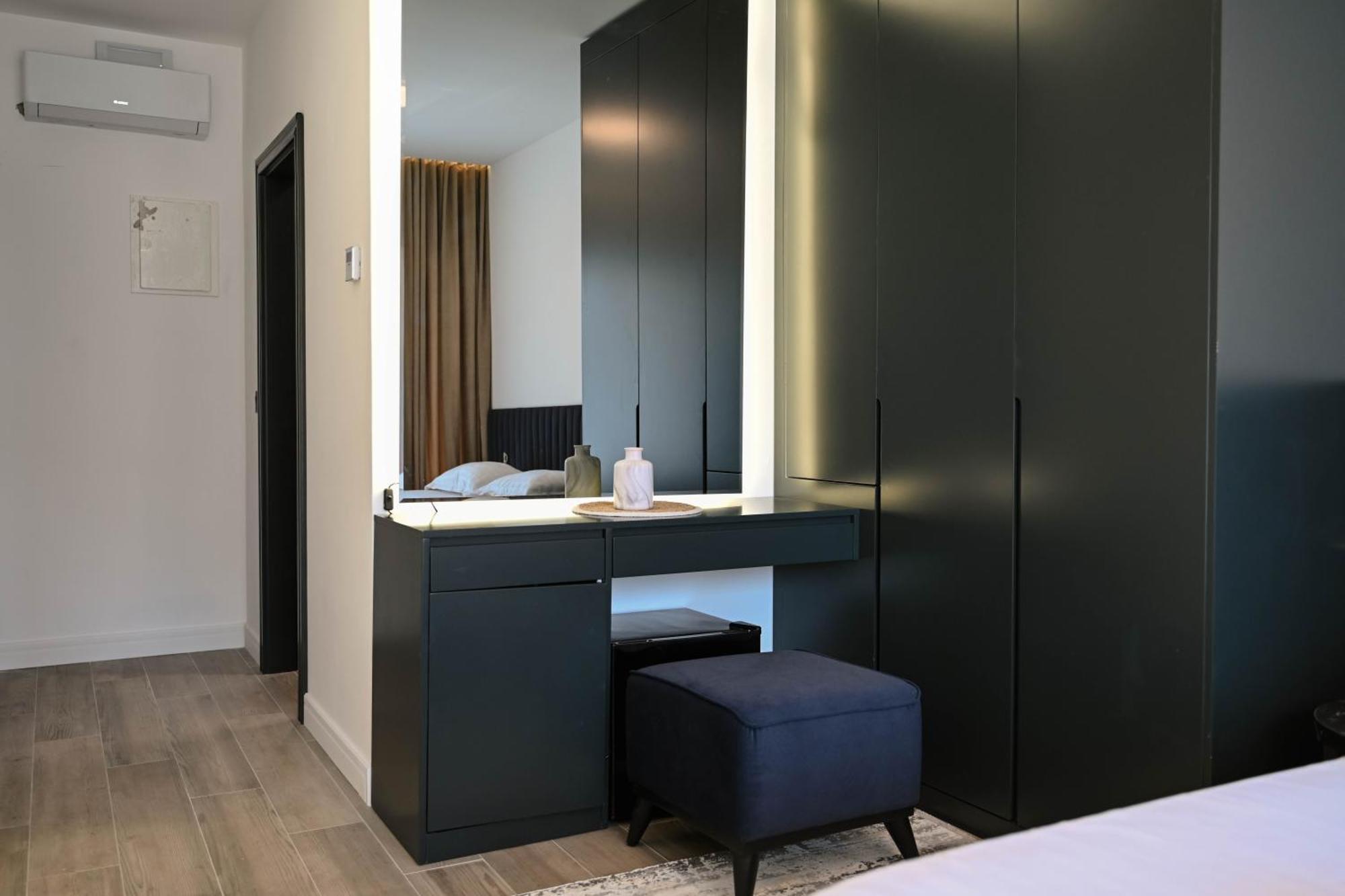Botanica Boutique Hotel Ulcinj Kültér fotó