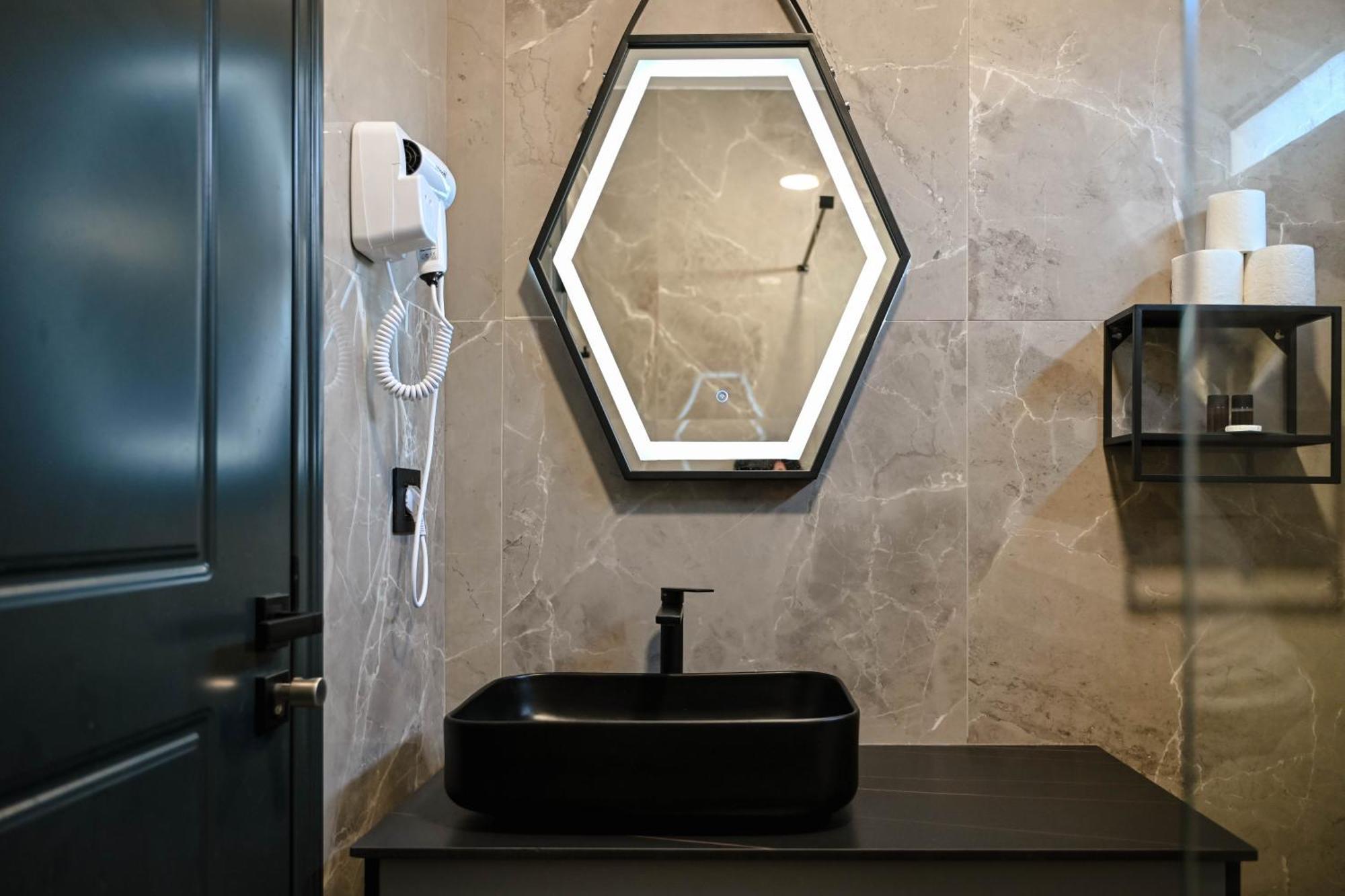 Botanica Boutique Hotel Ulcinj Kültér fotó