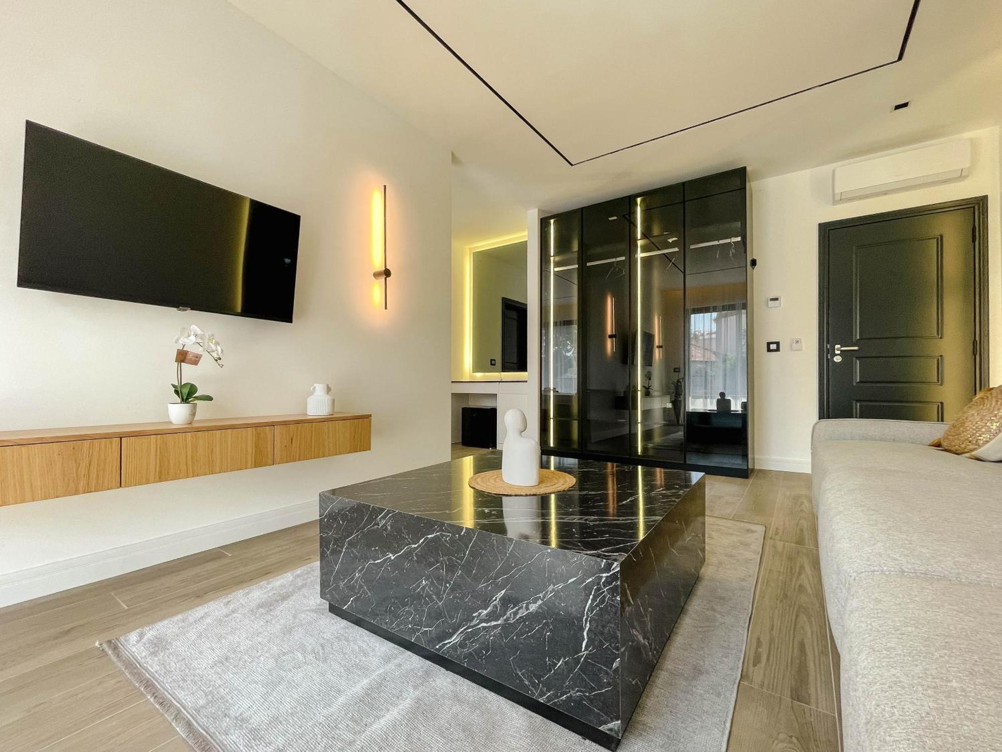Botanica Boutique Hotel Ulcinj Kültér fotó