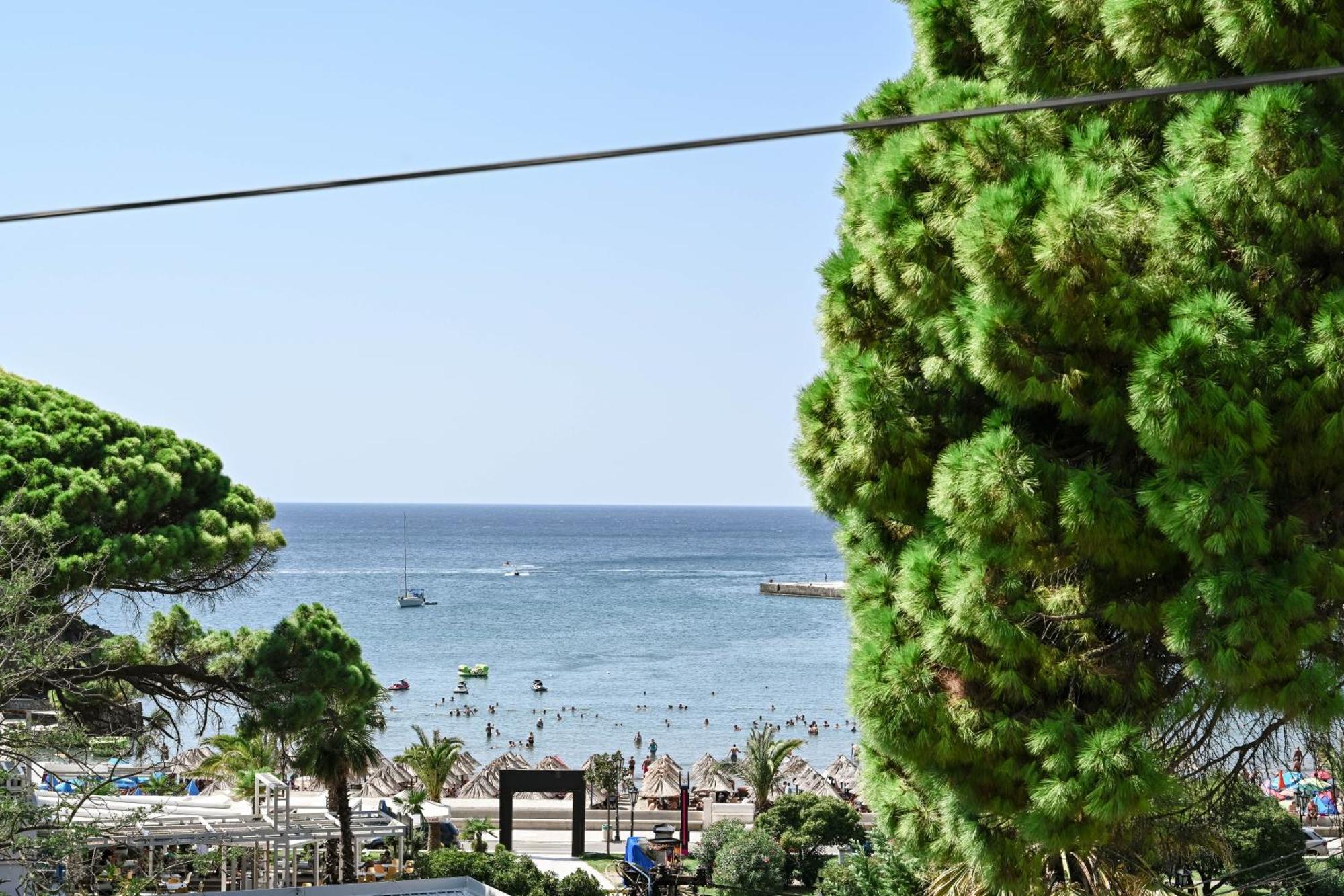 Botanica Boutique Hotel Ulcinj Kültér fotó