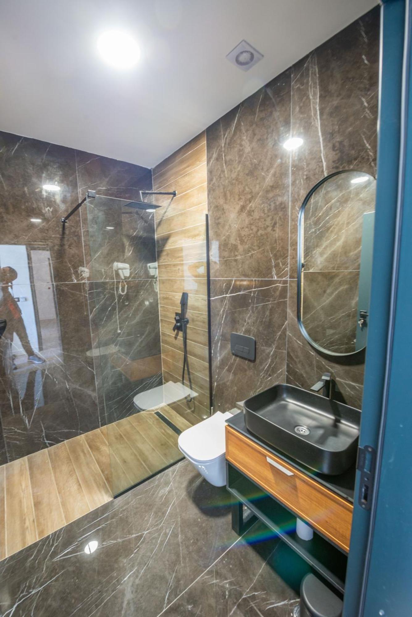 Botanica Boutique Hotel Ulcinj Szoba fotó