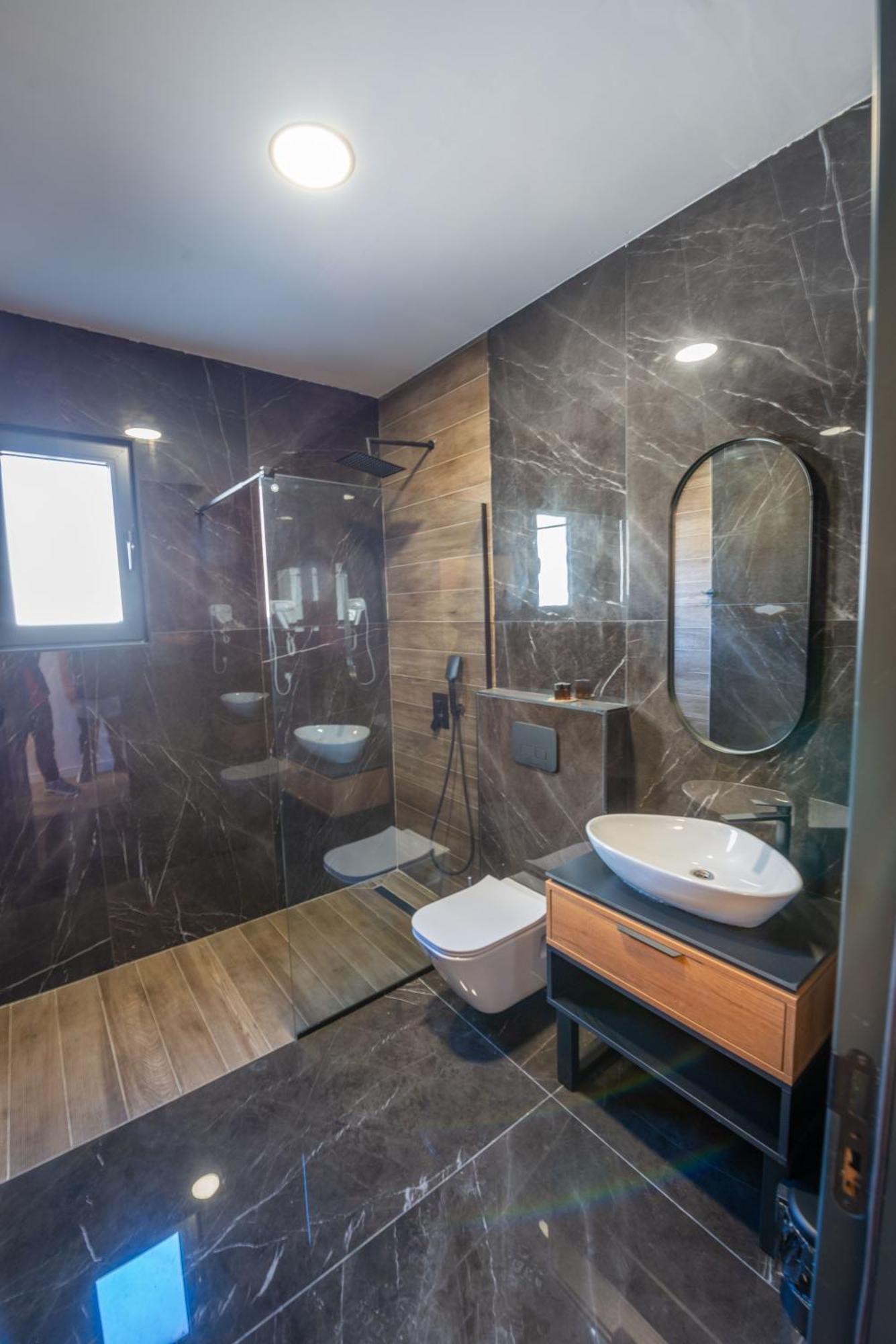 Botanica Boutique Hotel Ulcinj Szoba fotó